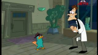 Phineas amp Ferb Random 10  Doofenshmirtzs Kwade JinglesEvil Jingles Seizoen 1 DutchHD [upl. by Andeee]