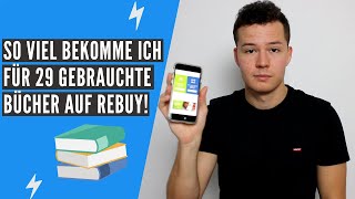 Gebrauchte Bücher bei Rebuy verkaufen [upl. by Ender]