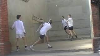 Eton Fives  Kinnaird Cup 2008 Final Game 1 [upl. by Gail464]