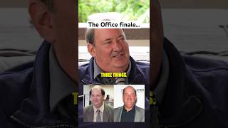 Brian Baumgartner Took 3 Items From The Office Set [upl. by Ayotak]