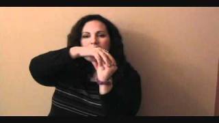 quotPEARquotBaby Sign Language ASL Portland Oregon [upl. by Aneet]