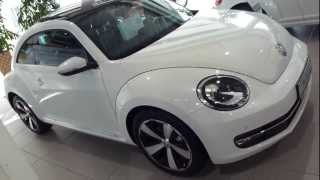 2013 VW Beetle 20 TSI 160 Hp 206 Kmh 128 mph  see also Playlist [upl. by Yv806]