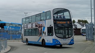 Translink Ulsterbus 2268 [upl. by Fazeli]