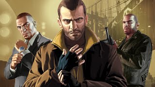 CE GTA 4 EST TRÈS MARRANT moddé [upl. by Ahsennek397]