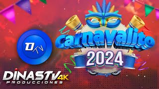 CARNAVALITO 2024 DINASTV Vídeo Oficial 4K [upl. by Lejna]