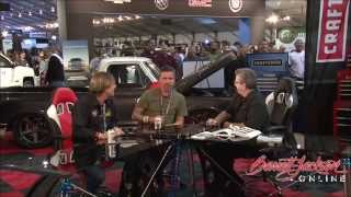 Fast N Louds Richard Rawlings and Dennis Collins on BarrettJackson Online [upl. by Kirtley]