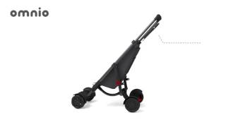 Omnio Stroller  An Introduction [upl. by Icyak]