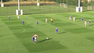 Ženska U17 reprezentacija BiH vs Hrvatska  Zenica 23082017 [upl. by Leschen]