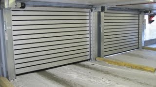 Rytec Spiral® LH Low Headroom Door [upl. by Jsandye]