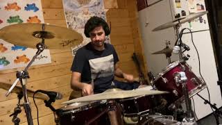 Blink182 Enthused  Drum Cover [upl. by Einberger]