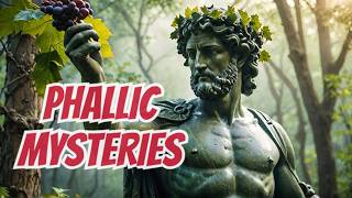 Discover the HIDDEN TRUTH About Dionysian Phallic Mysteries [upl. by Anailuj]