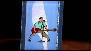 NTV Flashbacks  Cartoon Network Groovies  Pain “Jabberjaw Running Underwater1999 [upl. by Enyaht]