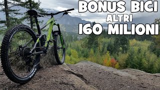 Bonus Bici altri 160 Milioni [upl. by Azriel556]