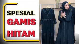 Gamis Hitam  Outer [upl. by Nylirehc]