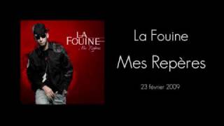 La Fouine  Du Ferme  Mes Repères [upl. by Micheil699]