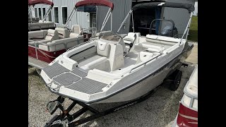 Starcraft SVX 191 Deck Boat at Charles Mill Marina [upl. by Sile]