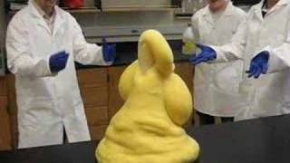 Elephant Toothpaste  Chemistry After Hours 1 [upl. by Hudis]