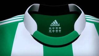 Camiseta Atlético Nacional 2012  Adidas [upl. by Etz]