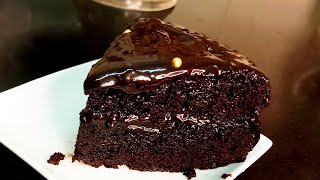 Best Chocolate Fudge Cake  Inspired From Movie Matilda  Ifra Cuisine [upl. by Rayham]