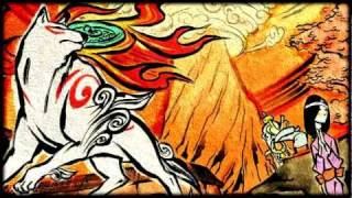 Okami  The Tribe Of Heavenly Gods Theme  Remix [upl. by Jsandye]