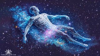 432Hz The Energy of The Universe Heals All Bodily Damage Let Go Of Emotional Pain Relieve Stress [upl. by Simmonds]