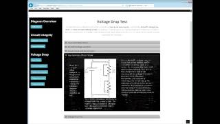 Voltage Drop Test Explained [upl. by Cassiani]