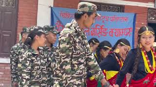 GORKHA PALTAN  JANA TA SAILI [upl. by Dalila926]