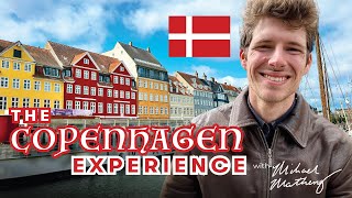 The Copenhagen Experience 🇩🇰  Solo Travel Vlog [upl. by Atik]