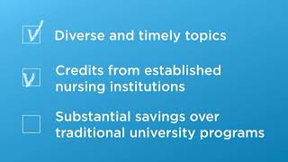 Continuing Education to College Credit [upl. by Ain]