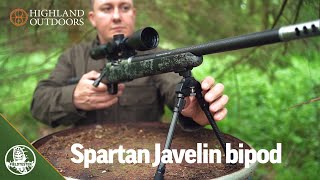 Spartan Javelin bipod review [upl. by Pauwles905]