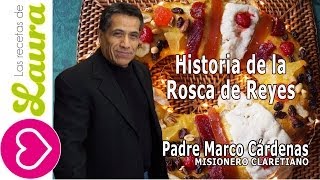 Historia de la Rosca de Reyes  Origen del Roscón de Reyes [upl. by Aneetsirk233]