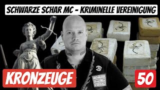 Bandidos MC Supporter Kronzeuge gegen mich  Schwarze Schar MC 1er  Teil 50 [upl. by Simonne]