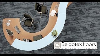 Belgotex 2017 Green Journey [upl. by Temhem502]