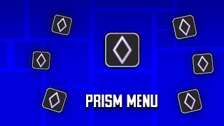 МОД МЕНЮ ДЛЯ GEOMETRY DASH 22  Prism Menu [upl. by Waldron981]