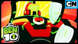 The Best Villains In Ben 10  Ben 10 Classic  Cartoon Network [upl. by Aiekal621]