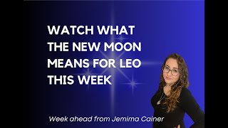 Leo Horoscope 712 Jan 2024 [upl. by Mandie]