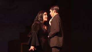 The Addams Family Musical  FMHS  2023  Part 10 of 29  You’re The Father [upl. by Ploch]