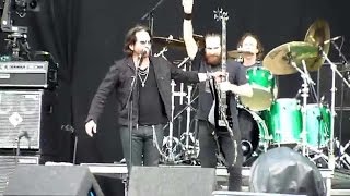 WINGER  Madalaine Live At Download Festival w Liam Wilson [upl. by Eselrahc]