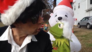 Im So Glad Christmas Is Over  Kermit amp Dylan Sing Humbug [upl. by Aivatnuhs674]