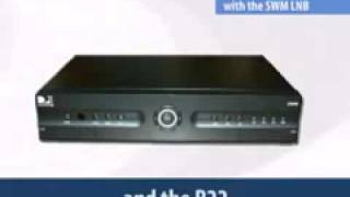 DIRECTV SWM SWM SYSTEM PART 1 [upl. by Nylekcaj]