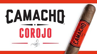 Camacho Corojo Robusto 🦂  كاماتشو جوروخو روبستو [upl. by Jarrad]