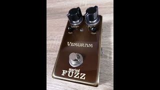 VEMURAMMyriad Fuzz [upl. by Lednam]