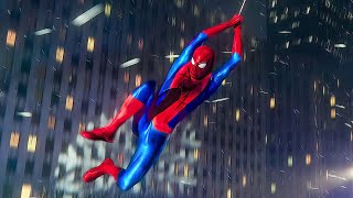 Lucha final contra el Duende Verde  SpiderMan No Way Home Español Latino 2021 HD [upl. by Suivatco]