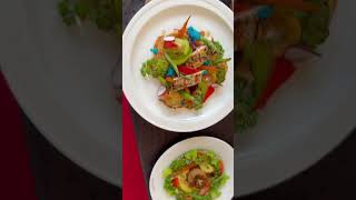 Culinary art competition 🥗🍸 trending fyp culinary culinaryarts srilanka sigiriya [upl. by Bourne]