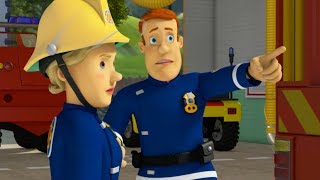 Fireman Sam Full Episodes  Norman and Mandy Save Penny  Best of Season 7 Rescues 🚒🔥Kids Movie [upl. by Donoho457]