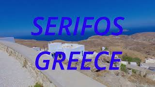 Discovering the Greek Island of Serifos for the first time [upl. by Brenner]