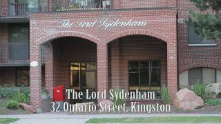 Lord Sydenham  32 Ontario Street Kingston [upl. by Lecram459]