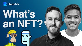 Crypto Experts Break Down NFTs  Whats With The Hype  Upcoming NFT Projects to Follow in 2022 [upl. by Klarrisa758]