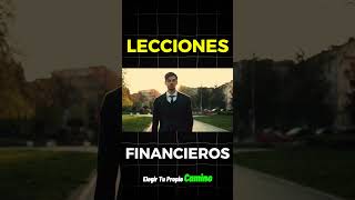 10 lecciones financieros educacionfinanciera dinero finanzaspersonales viral inversiones [upl. by Olnek152]