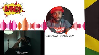 Ja Reactions quotEminem  Somebody Save Me feat Jelly Rollquot Reaction Video [upl. by Ewold996]